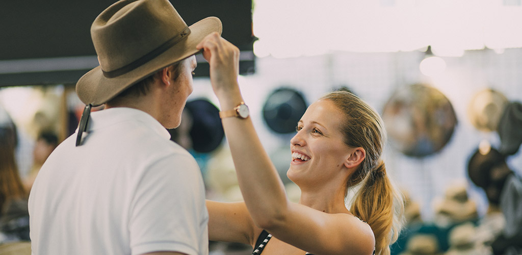 Souvenir Shopping in Sydney - Akubra Hats