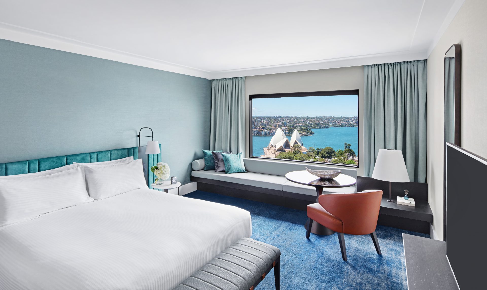 Sydney Luxury 5Star Hotel InterContinental Sydney