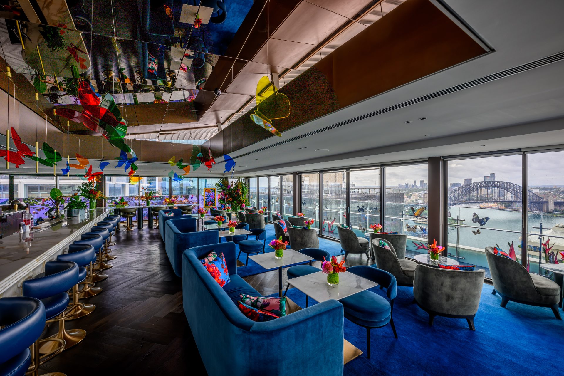 Claire Luxton at InterContinental Sydney