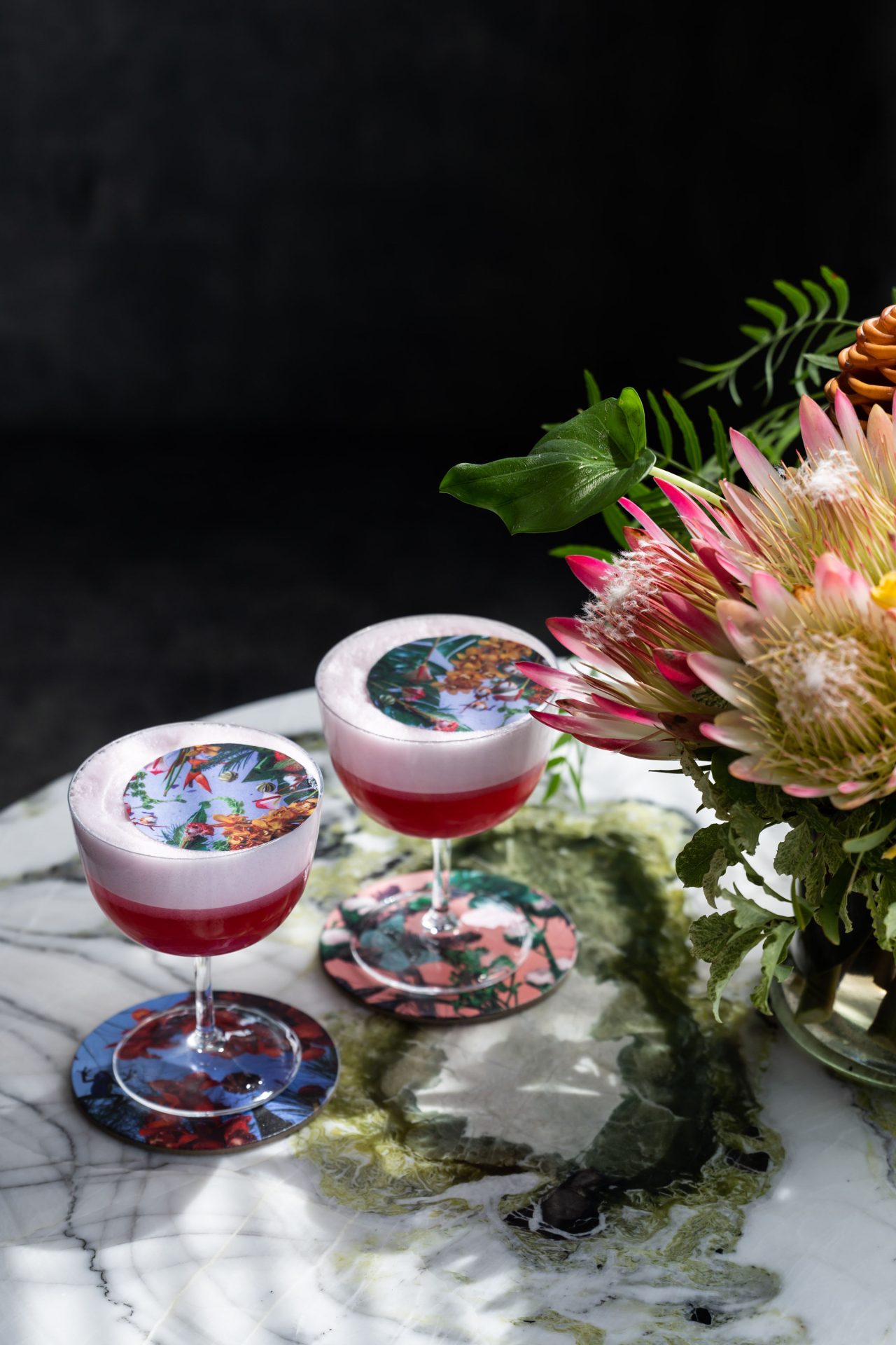 Claire Luxton at InterContinental Sydney